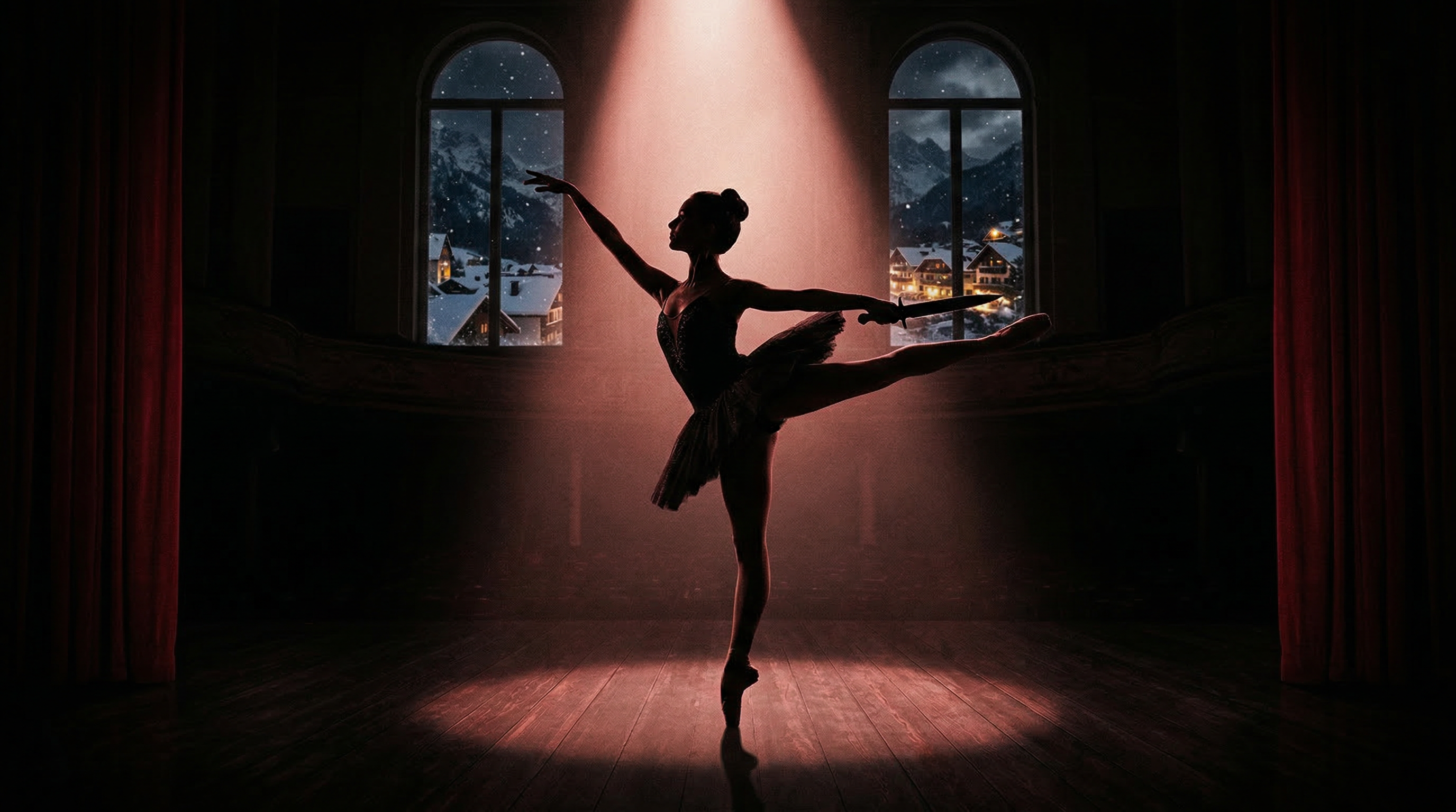 Ballerina film still