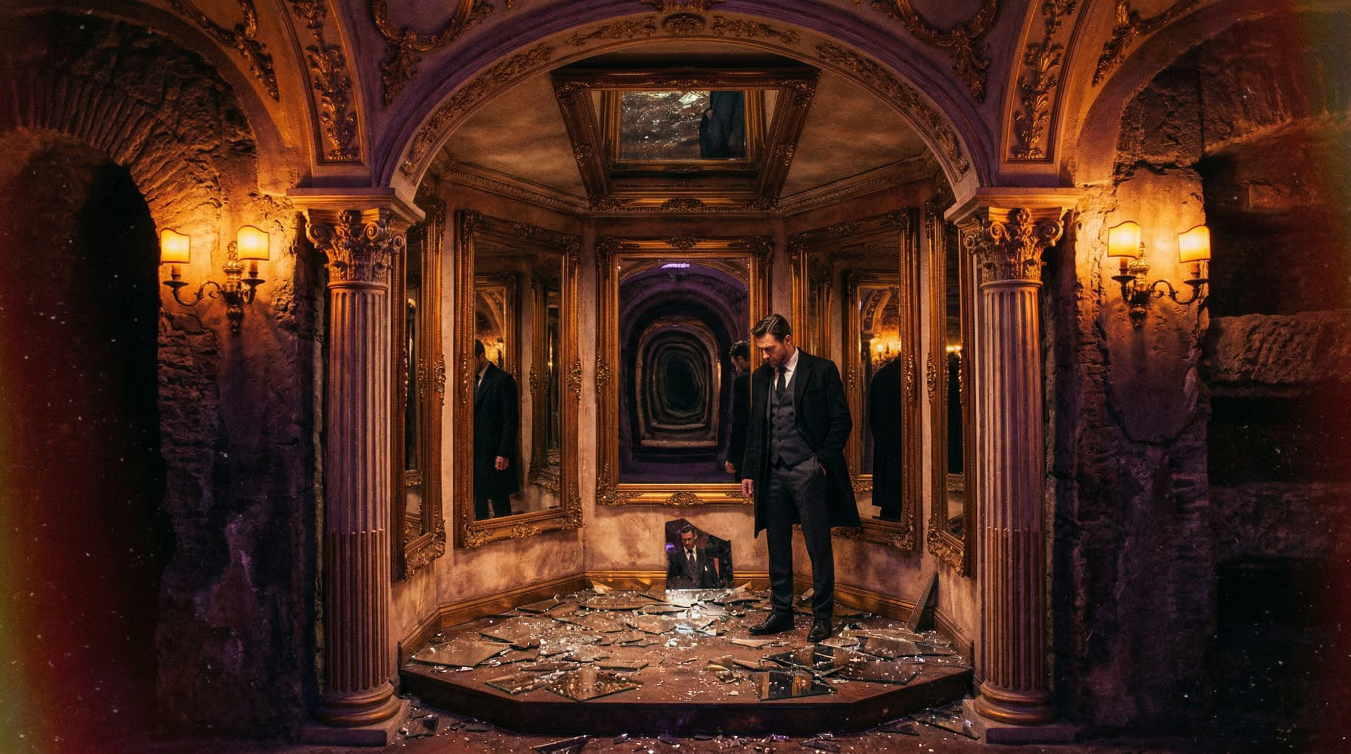 John Wick Chapter 2 film still